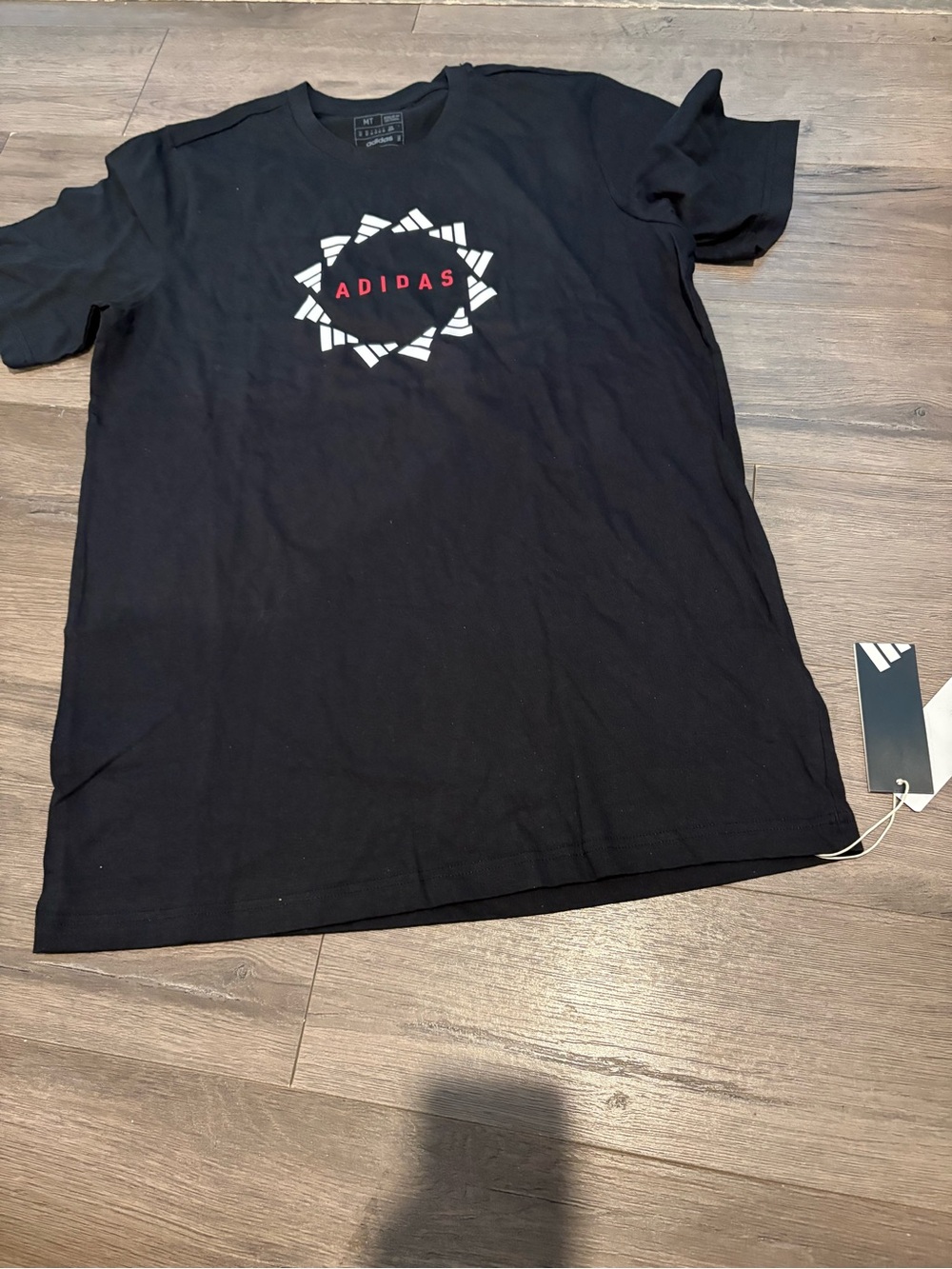Men’s Adidas Shirt Size MT